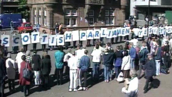 Scottish Devolution (1997)