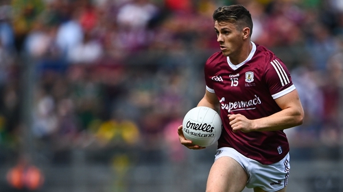 Shane Walsh starred in Galway's run to the All-Ireland final this year