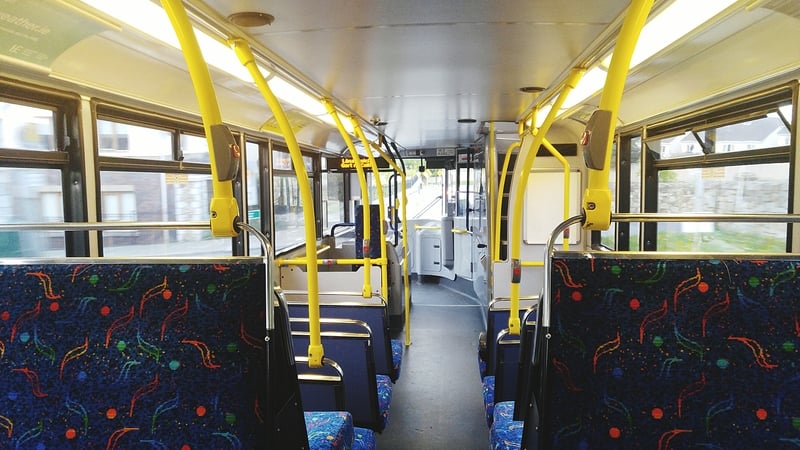 Books on Board - The Dublin Bus Book Club episode artwork