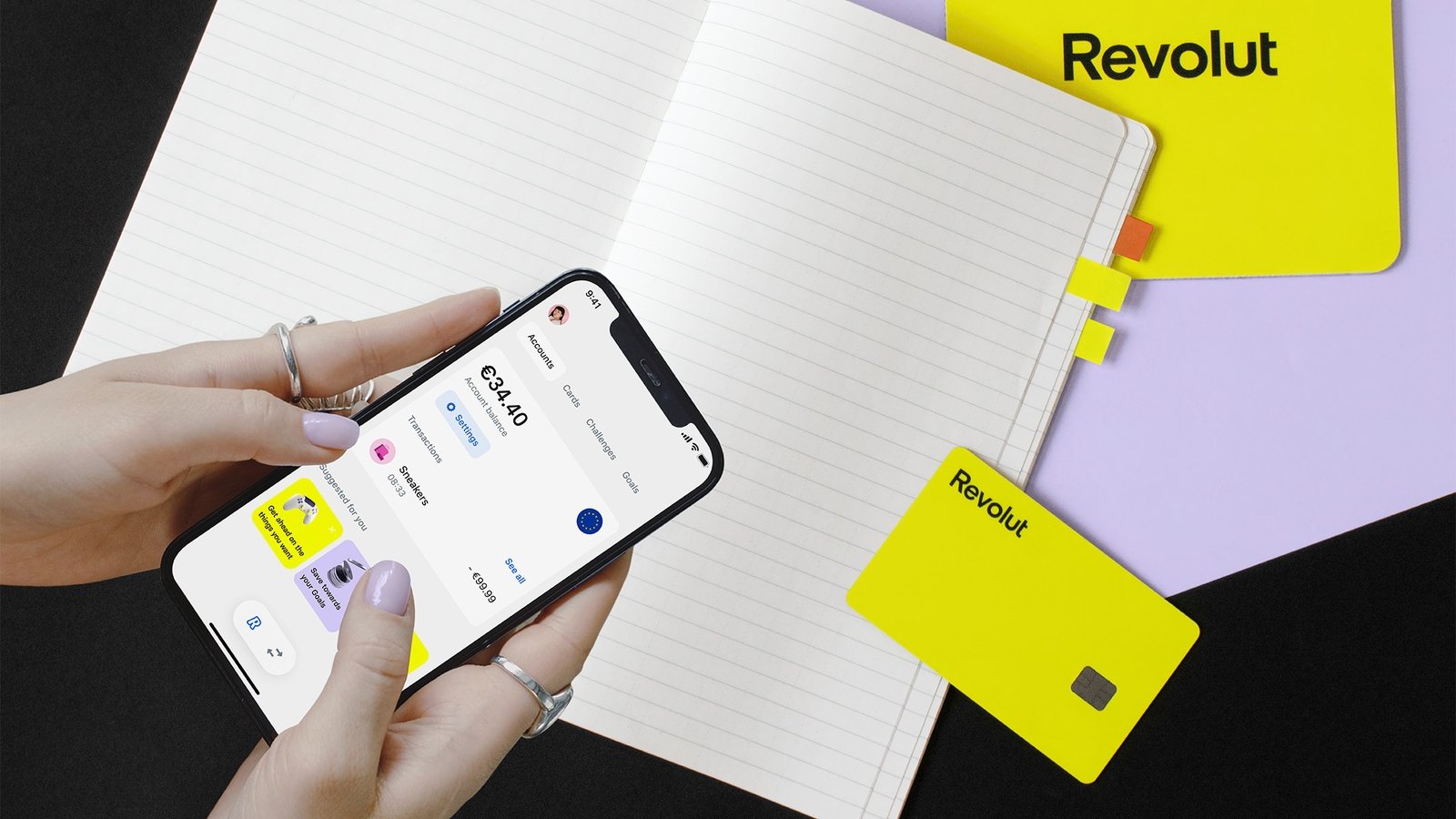 Revolut To Let Junior Users Send And Receive Money