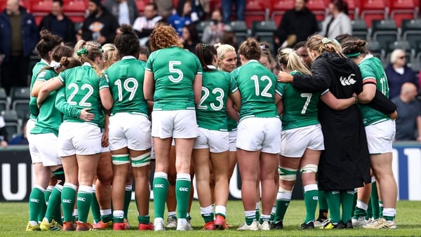 Ireland take on Japan at 11am on Saturday