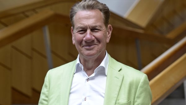 Michael Portillo - Former British cabinet minister joins GB News' political team and will be launching his own programme in the autumn