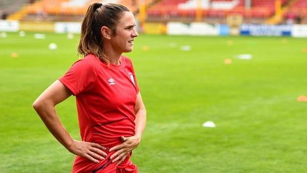 World Cup winner and three-time Olympic gold medallist Heather O'Reilly came out of retirement to join Shelbourne last month