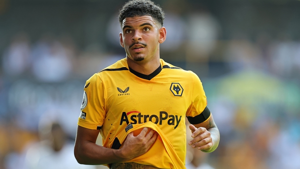 Morgan Gibbs-White has moved to Nottingham Forest