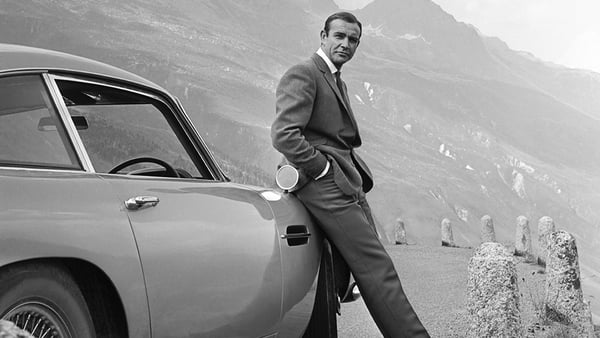 The family of the James Bond actor, who died in October 2020 aged 90, sold the 1964 classic car to raise money for a philanthropy fund set up in his name