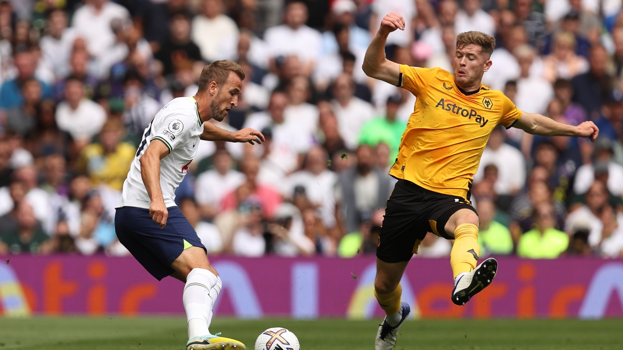 Recap Tottenham 10 Wolves