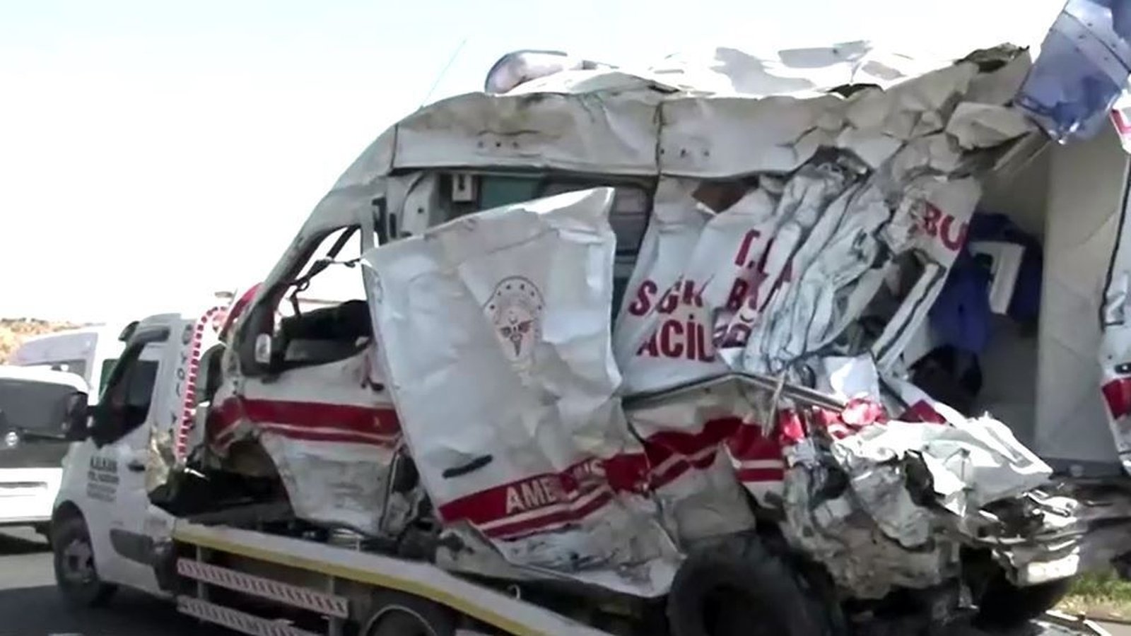 Death toll in Turkey rises to 32 after second accident