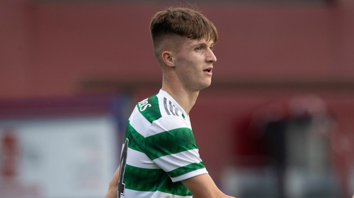 Kenny joins Queen's Park on loan from Celtic