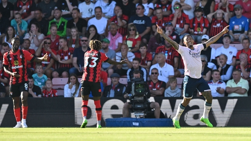 Bournemouth vs. Arsenal score: Perfect Gunners go top of Premier