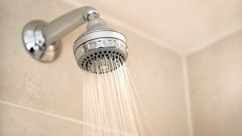 The Dutch government has asked people to take shorter showers