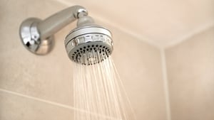 Why there's no need to shower every day