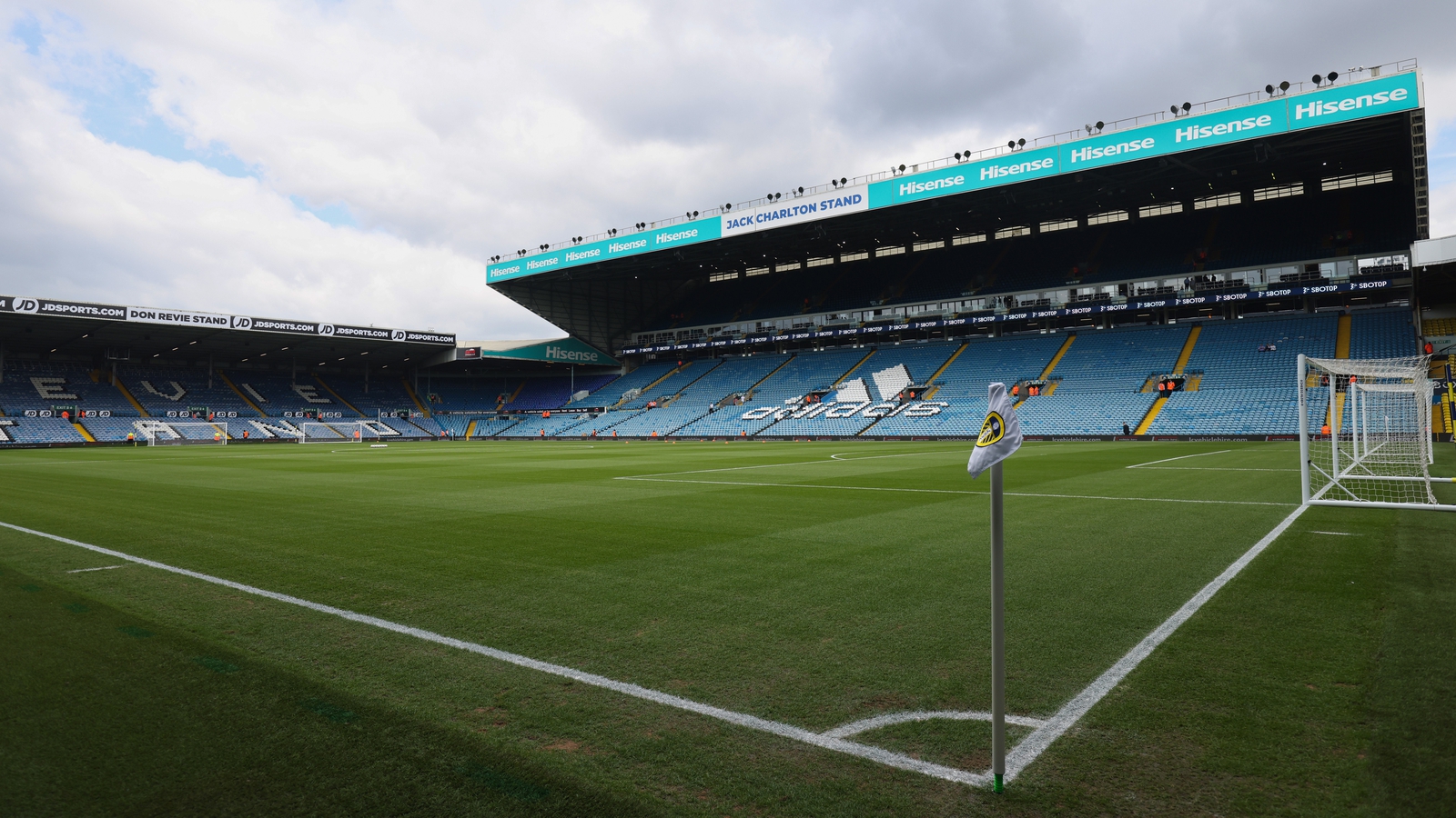 Elland Road closed amid report of security threat