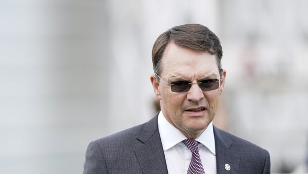 There was yet another Group win for O'Brien at Leopardstown