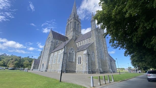 St Mary's Cathedral Killarney