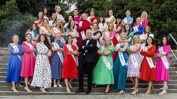 The RTÉ Rose of Tralee International Festival airs live on RTÉ One and the RTÉ Player from 8pm to 9pm and 9:35pm to 11:35pm tonight and Tuesday