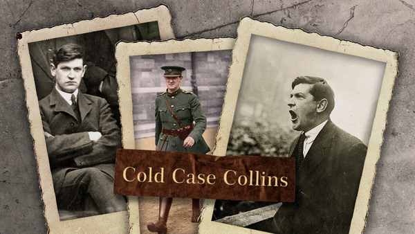 Cold Case Collins is a new RTÉ drama-documentary