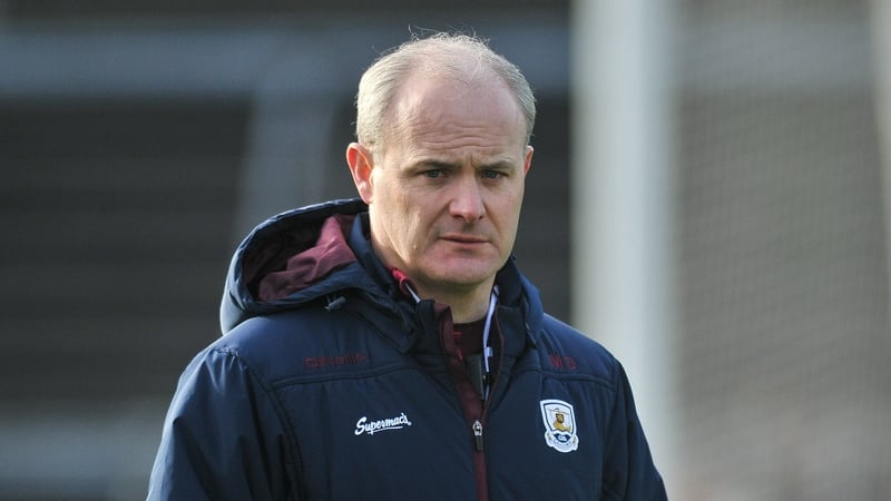 Micheál Donoghue named new Dublin hurling manager