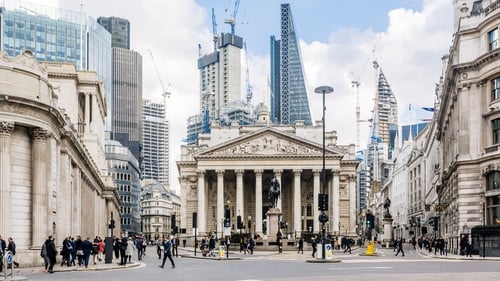 Bank of England said the bond purchases were designed to restore orderly market conditions