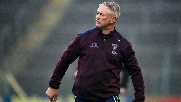 Johnny Kelly is closing in on the Offaly job