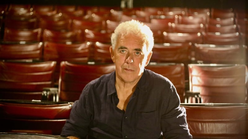 Theo Dorgan