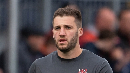 Stuart McCloskey