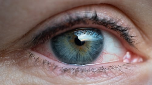 AMD can lead to severe vision impairment and blindness (Stock image)