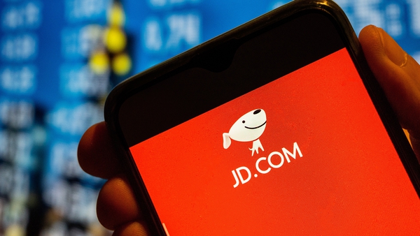 JD.com logged 5.4% revenue growth on-year in the second quarter - the lowest since it went public in 2014