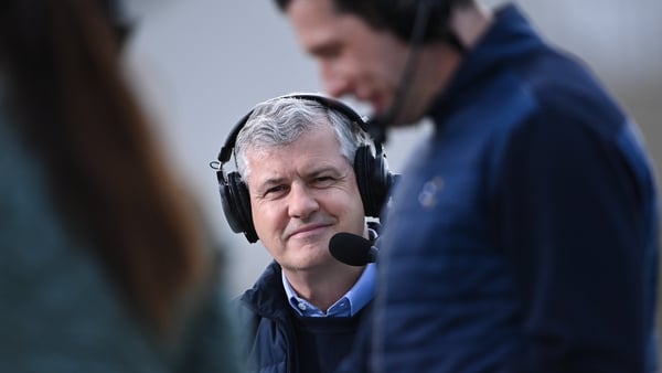 Kevin McStay has swapped punditry for the cut and thrust once again of inter-county management