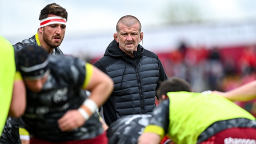 Graham Rowntree has spent the last 15 years working in assistant coach roles