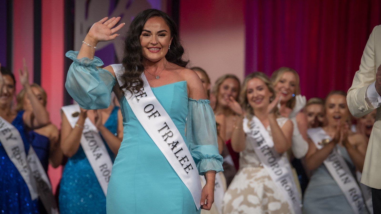 Westmeath Rose is crowned the Rose of Tralee
