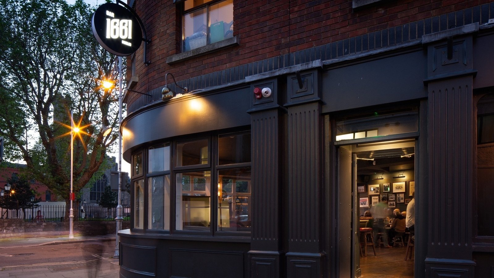 Dublin poitín and cocktail bar named Bar of the Year