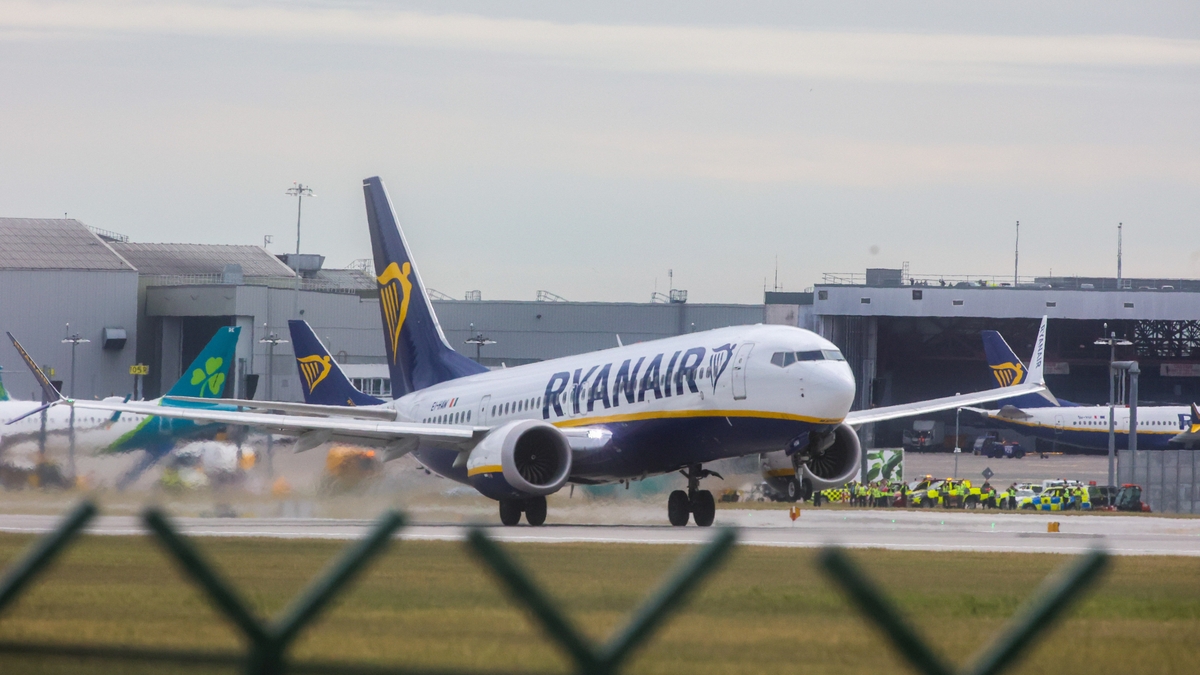 Ryanair winter schedule axes 17 routes from Dublin Airport Drivetime