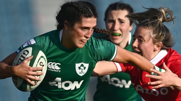 Ireland were defeated 27-19 at home by Wales in the opening game of this year's Six Nations