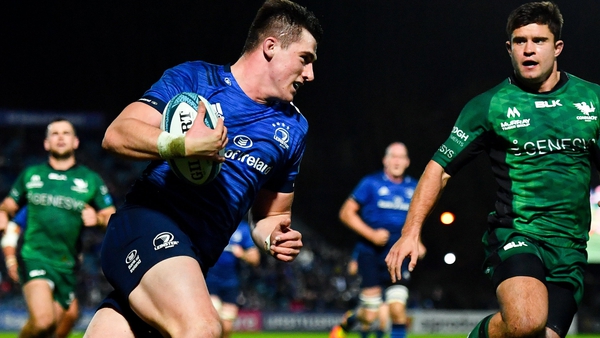 Connacht conceded 67 tries in last season's United Rugby Championship