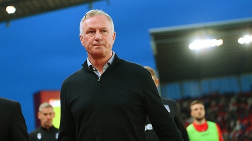 Michael O'Neill's Stoke side were dumped out of the Carabao Cup by Morecambe earlier this month