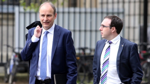 Robert Troy's resignation marks another difficult August for the coalition (Pic: Rolling News)