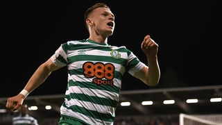 Europa League Report: Shamrock Rovers 1 - 0 Ferencvarosi TC - The