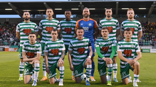 Shamrock Rovers start the group stages with a home tie against Djurgardens of Stockholm