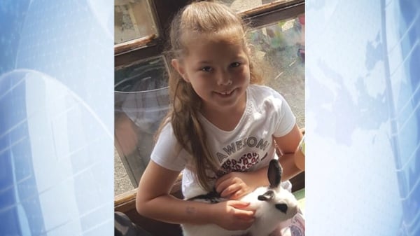 Nine-year-old Olivia Pratt-Korbel was shot dead on 22 August