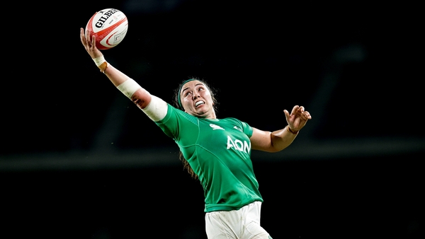 Fryday will win her 29th cap on Saturday