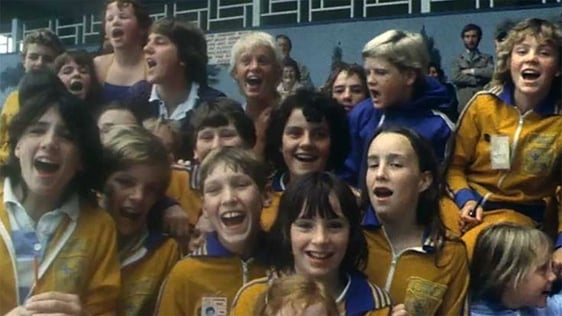 Community Games at Mosney (1982)