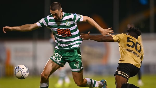 Neil Farrugia and Shamrock Rovers now know who they will face in the Europa Conference League