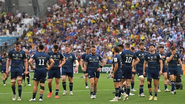 2021/22 was Leinster's first trophyless season for five years