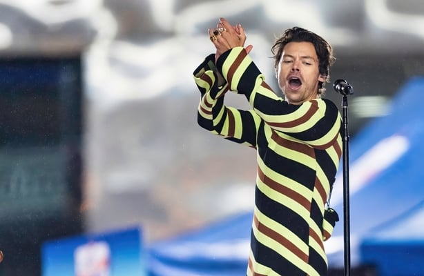 Harry Styles to headline Slane Castle next June