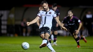 Dundalk beat Wexford Youths in extra time