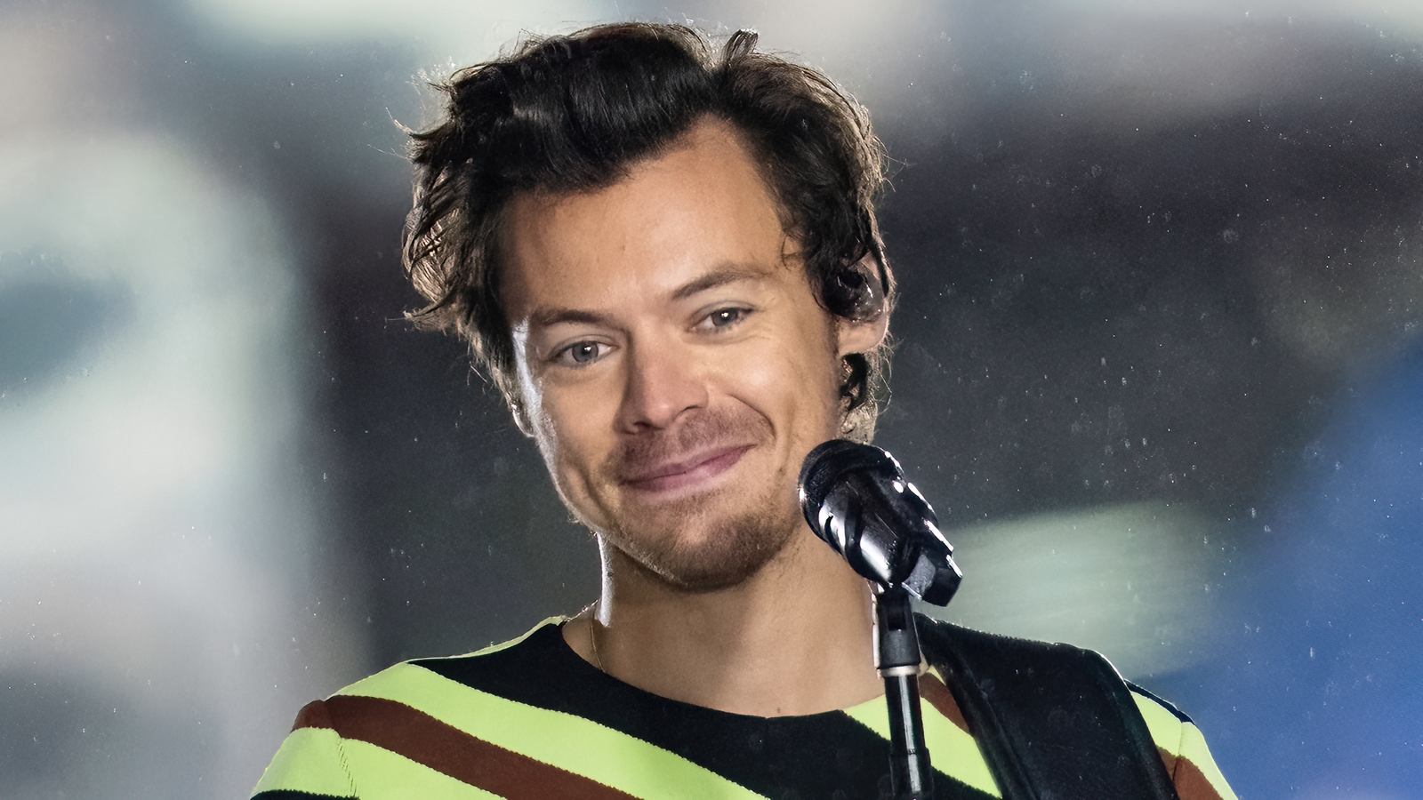 Harry Styles at Slane 'a show we have to do'