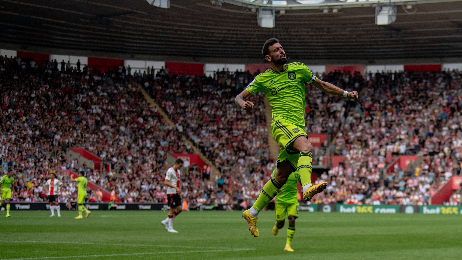 Premier League recap: Southampton 0-1 Man United