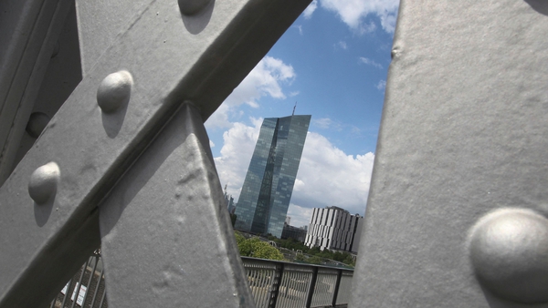 The ECB supervises more than 100 big banks in Europe