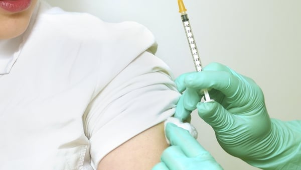 Since 2018, boys and girls in first year have been offered the HPV vaccine (stock image)