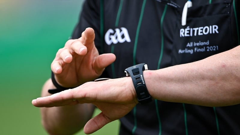 Why referees are quitting Gaelic games - podcast episode cover